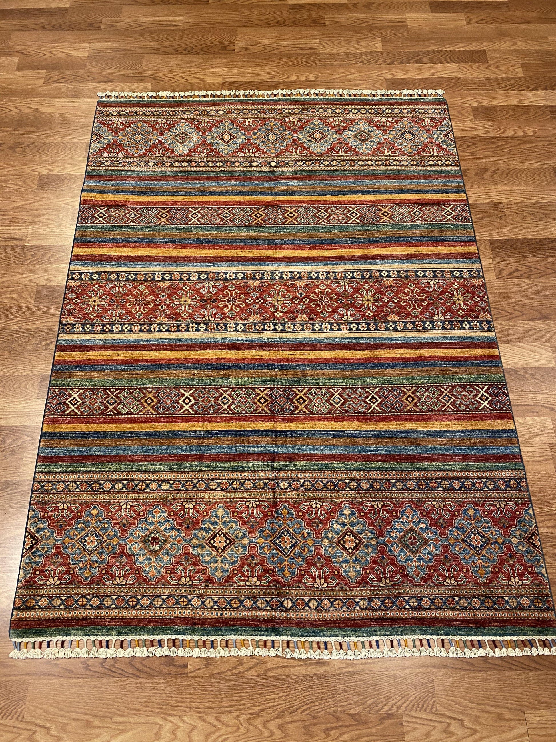 Kazak - Item BG403 - Baluchi Rug Gallery