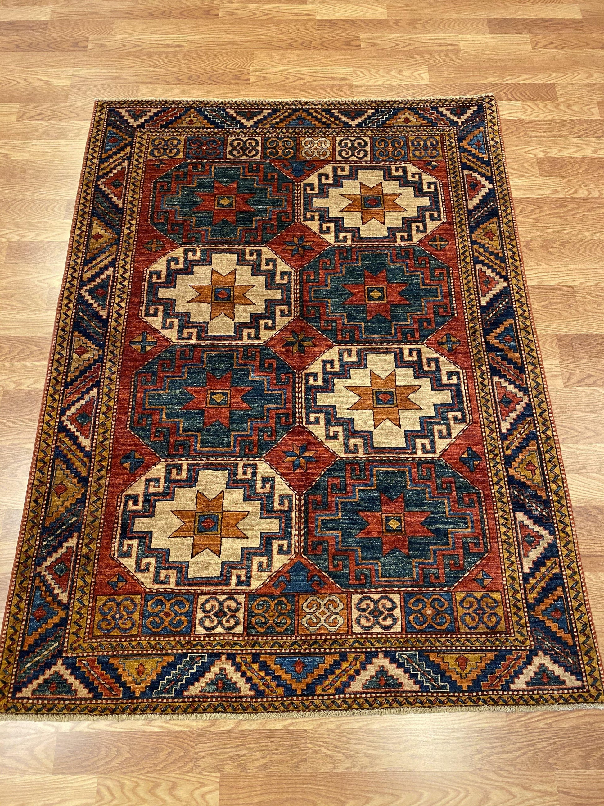 Tribal - Item BG406 - Baluchi Rug Gallery