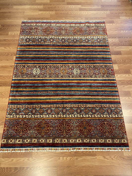 Kazak - Item BG408 - Baluchi Rug Gallery
