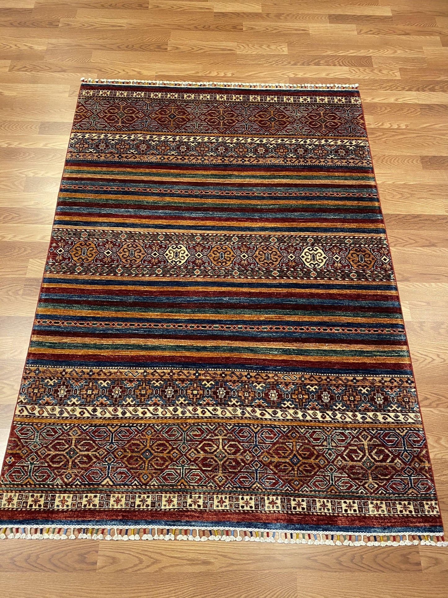 Kazak - Item BG408 - Baluchi Rug Gallery