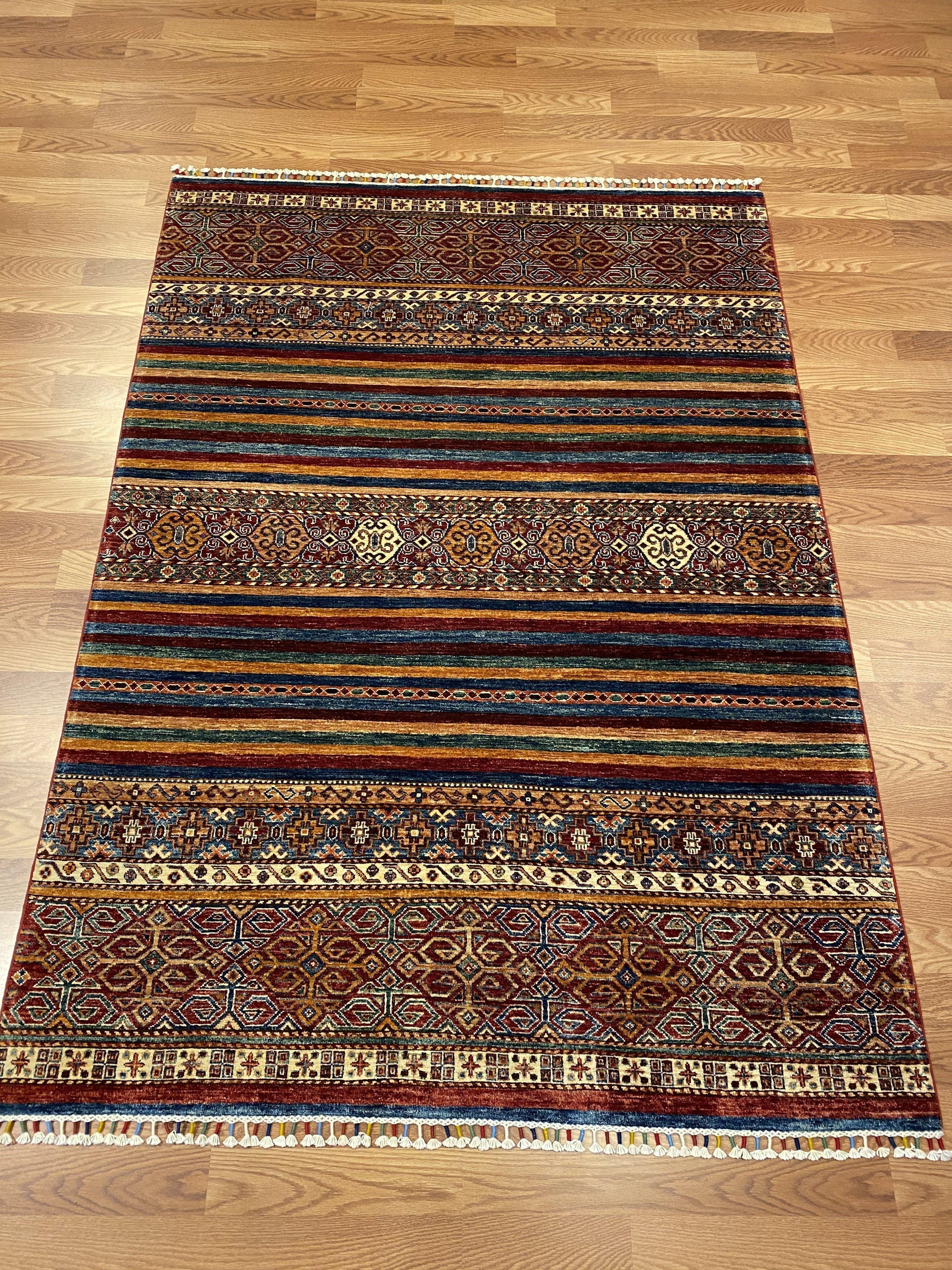Kazak - Item BG408 - Baluchi Rug Gallery