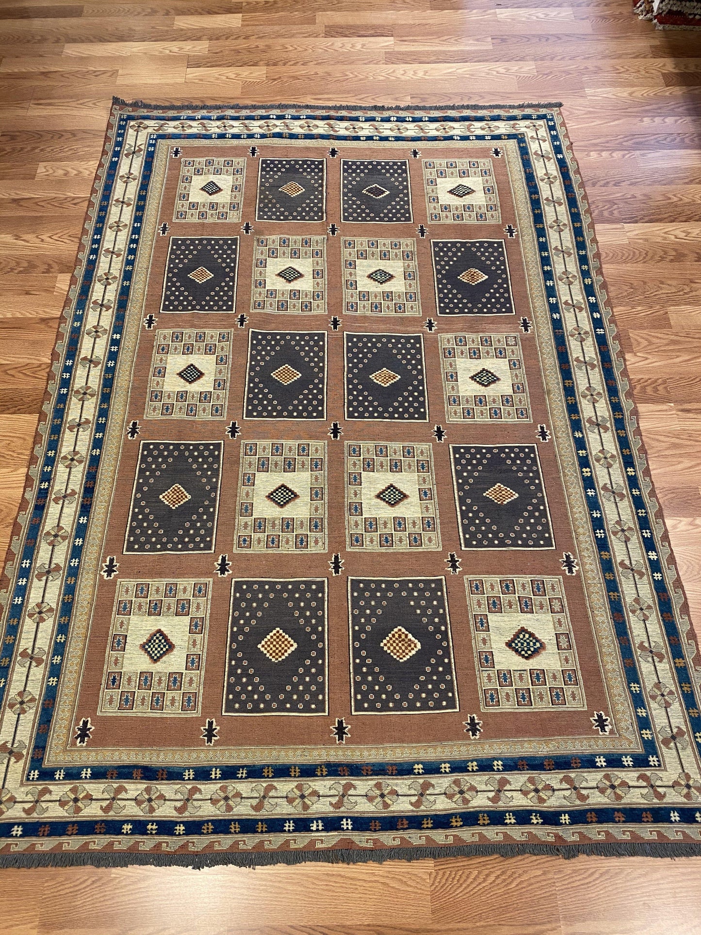 Kilim - Item BG409 - Baluchi Rug Gallery