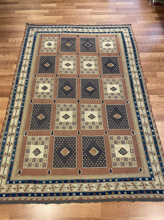 Kilim - Item BG409 - Baluchi Rug Gallery