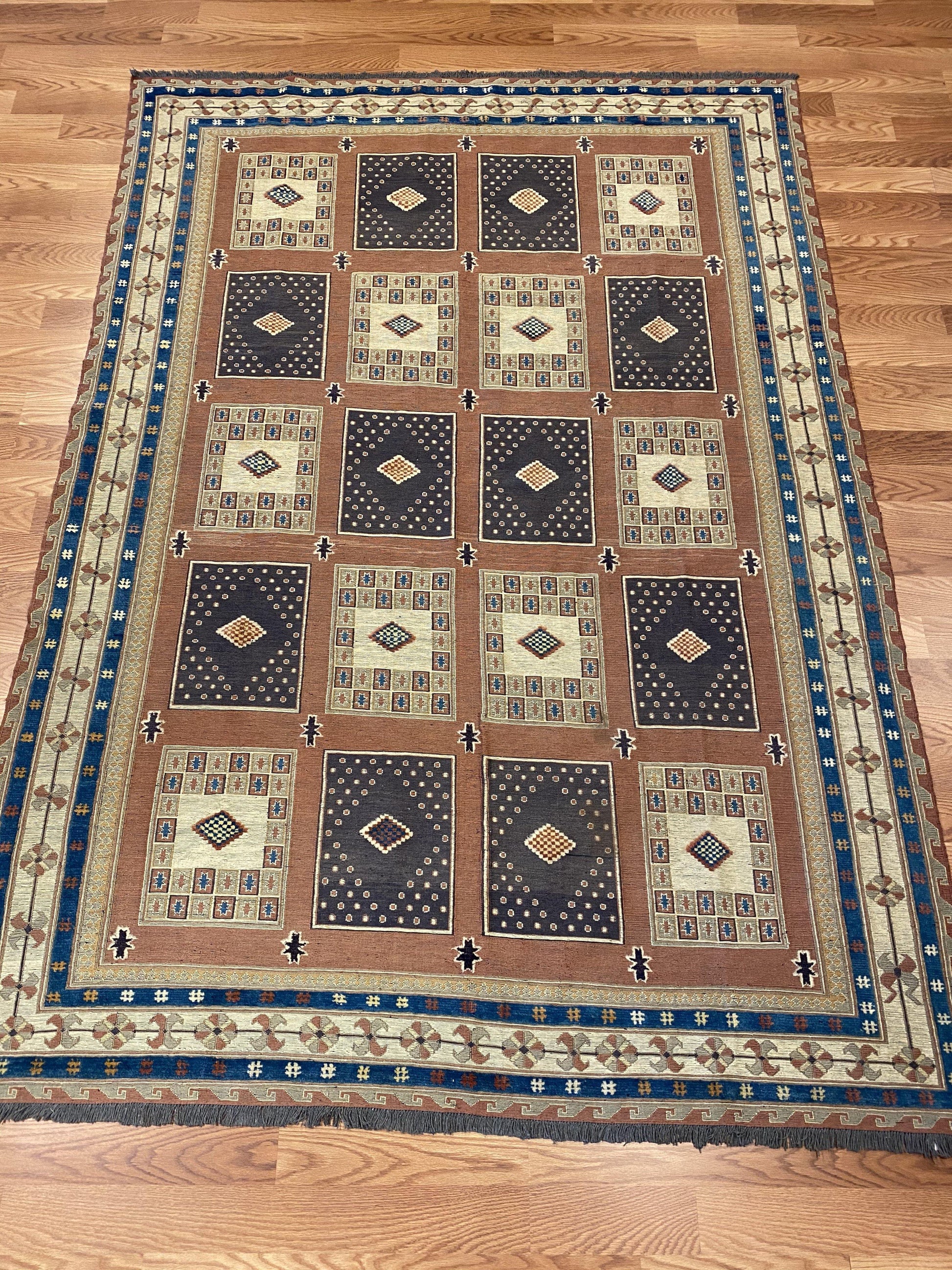 Kilim - Item BG409 - Baluchi Rug Gallery