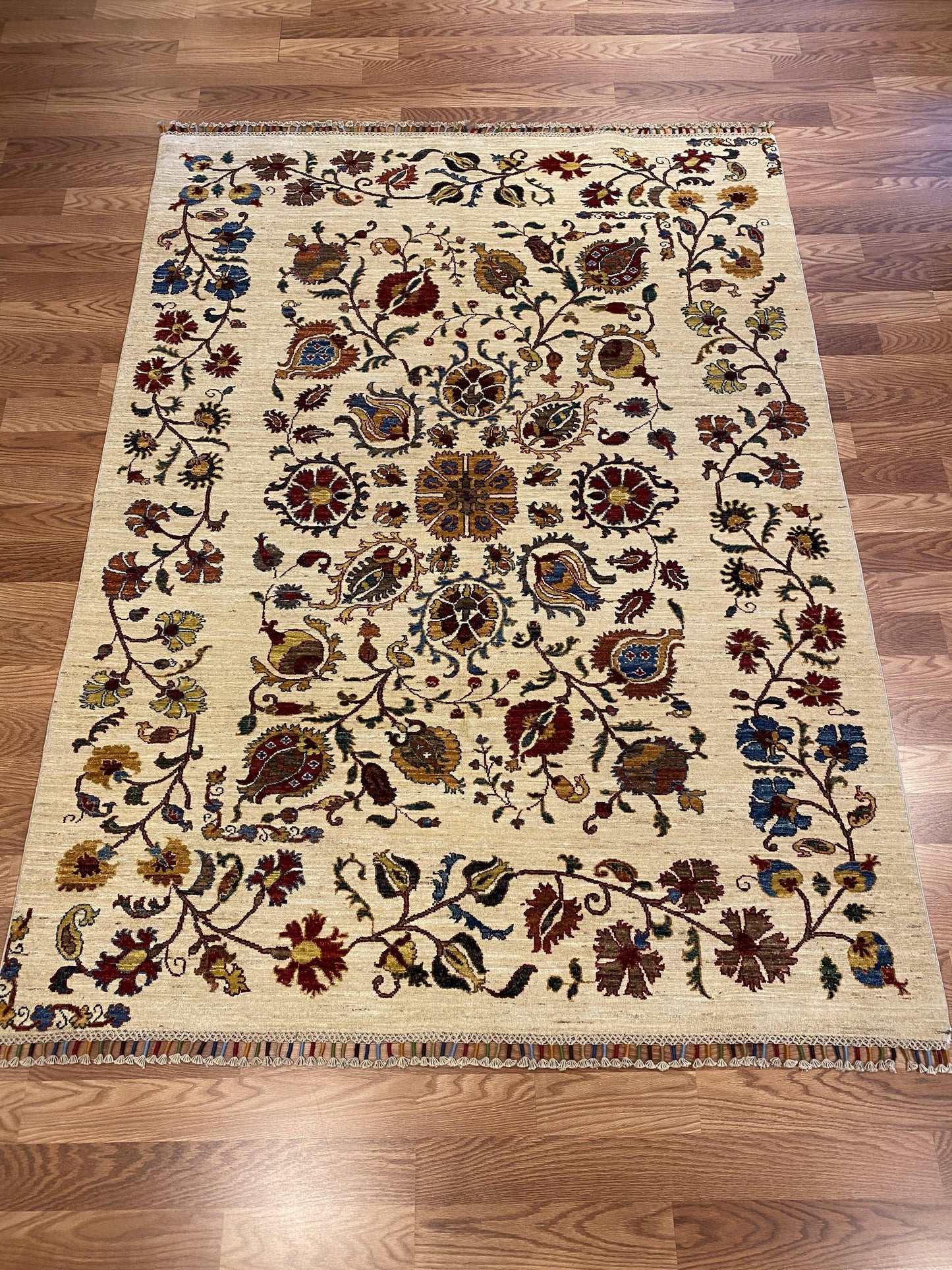 Kazak - Item BG411 - Baluchi Rug Gallery