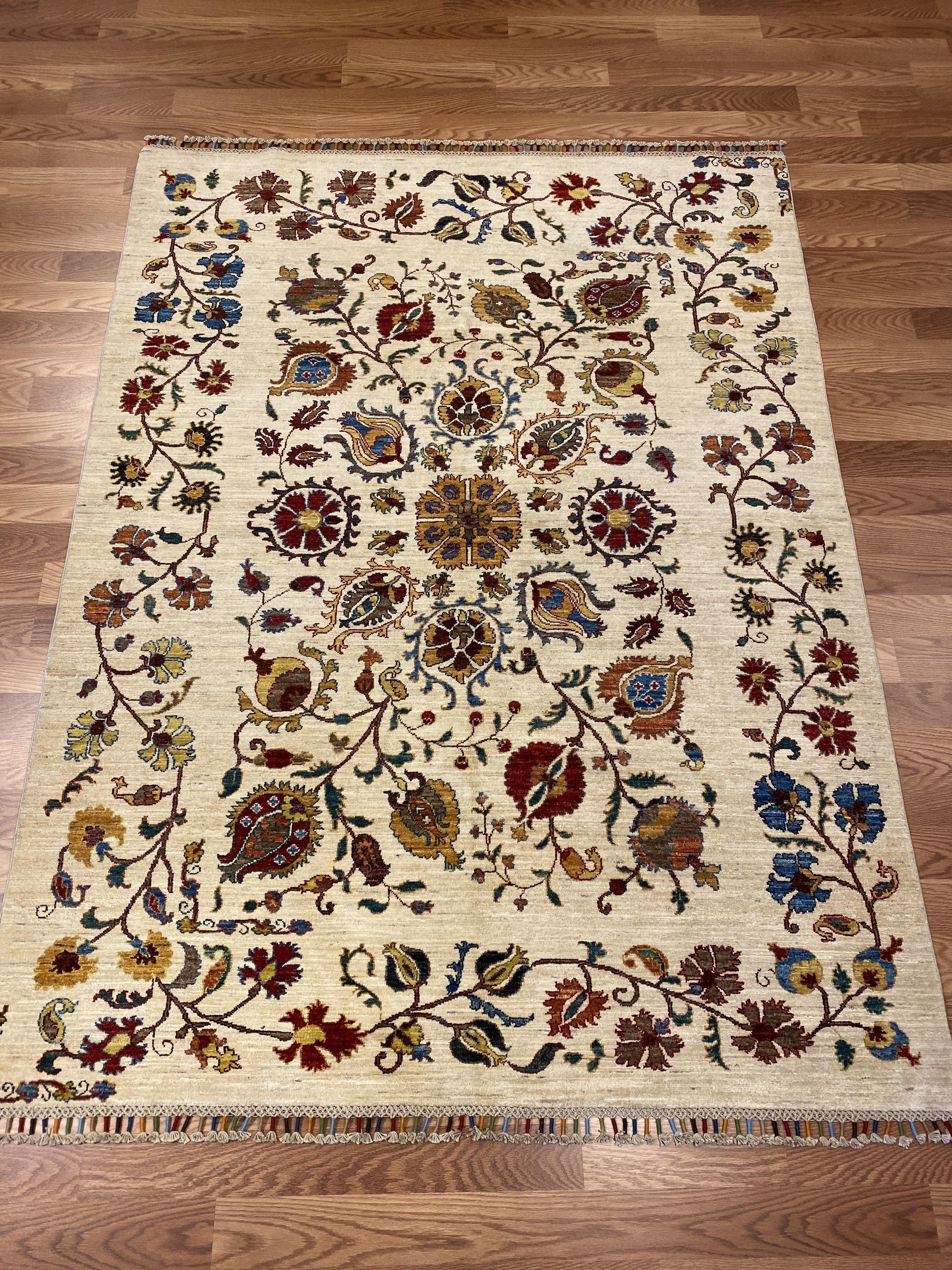 Kazak - Item BG411 - Baluchi Rug Gallery