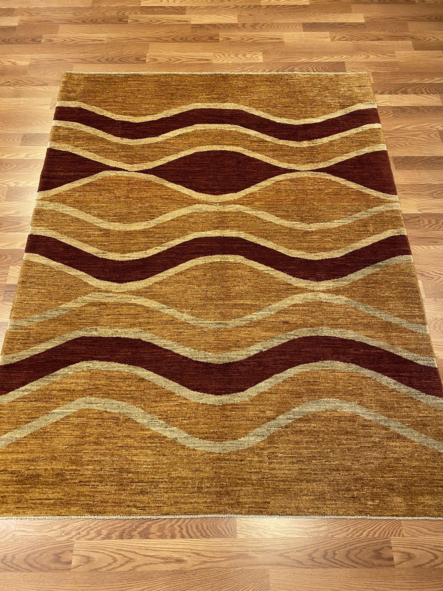 Geometric - Item BG412 - Baluchi Rug Gallery