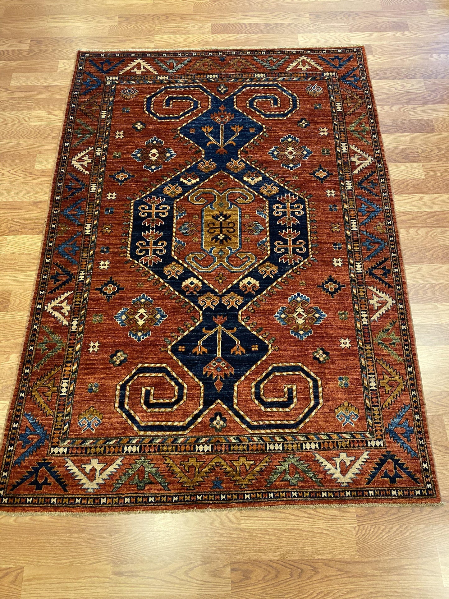 Tribal - Item BG414 - Baluchi Rug Gallery