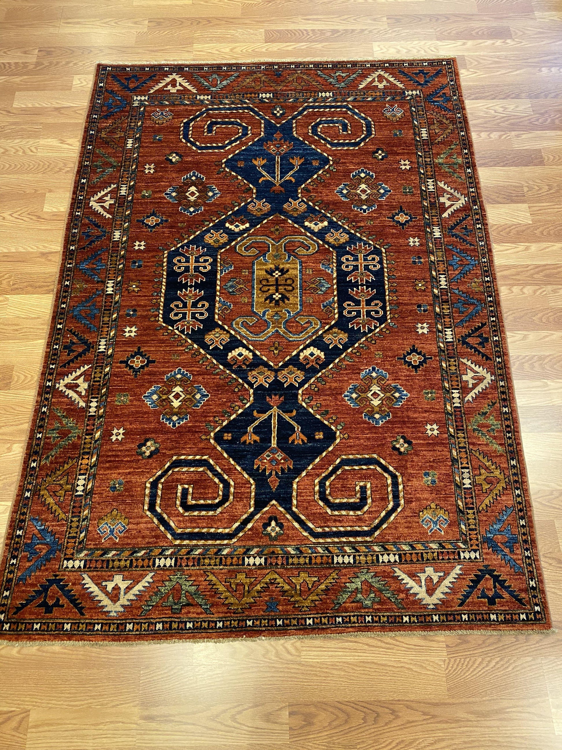 Tribal - Item BG414 - Baluchi Rug Gallery