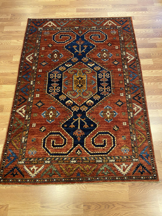 Tribal - Item BG414 - Baluchi Rug Gallery