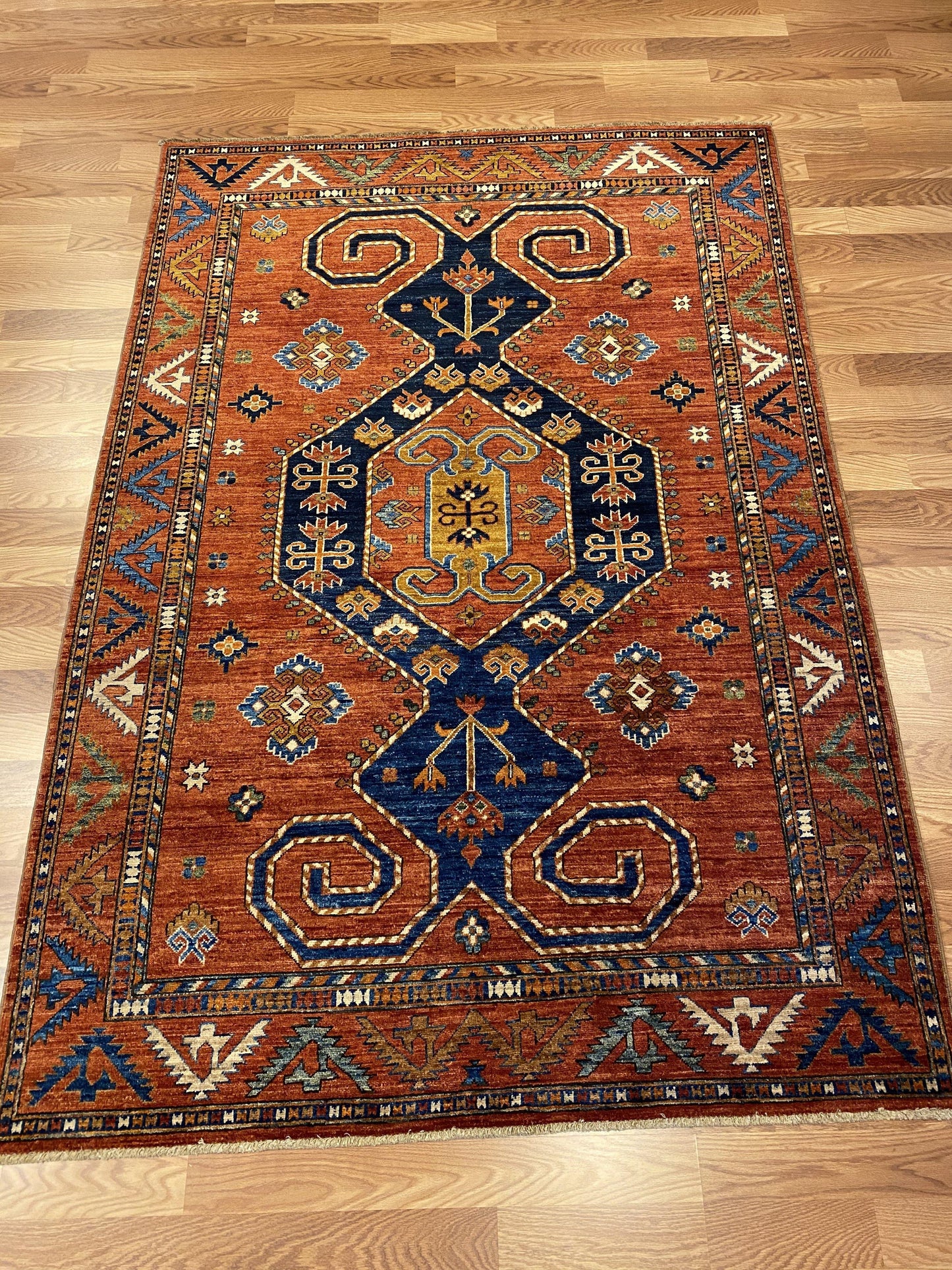 Tribal - Item BG414 - Baluchi Rug Gallery