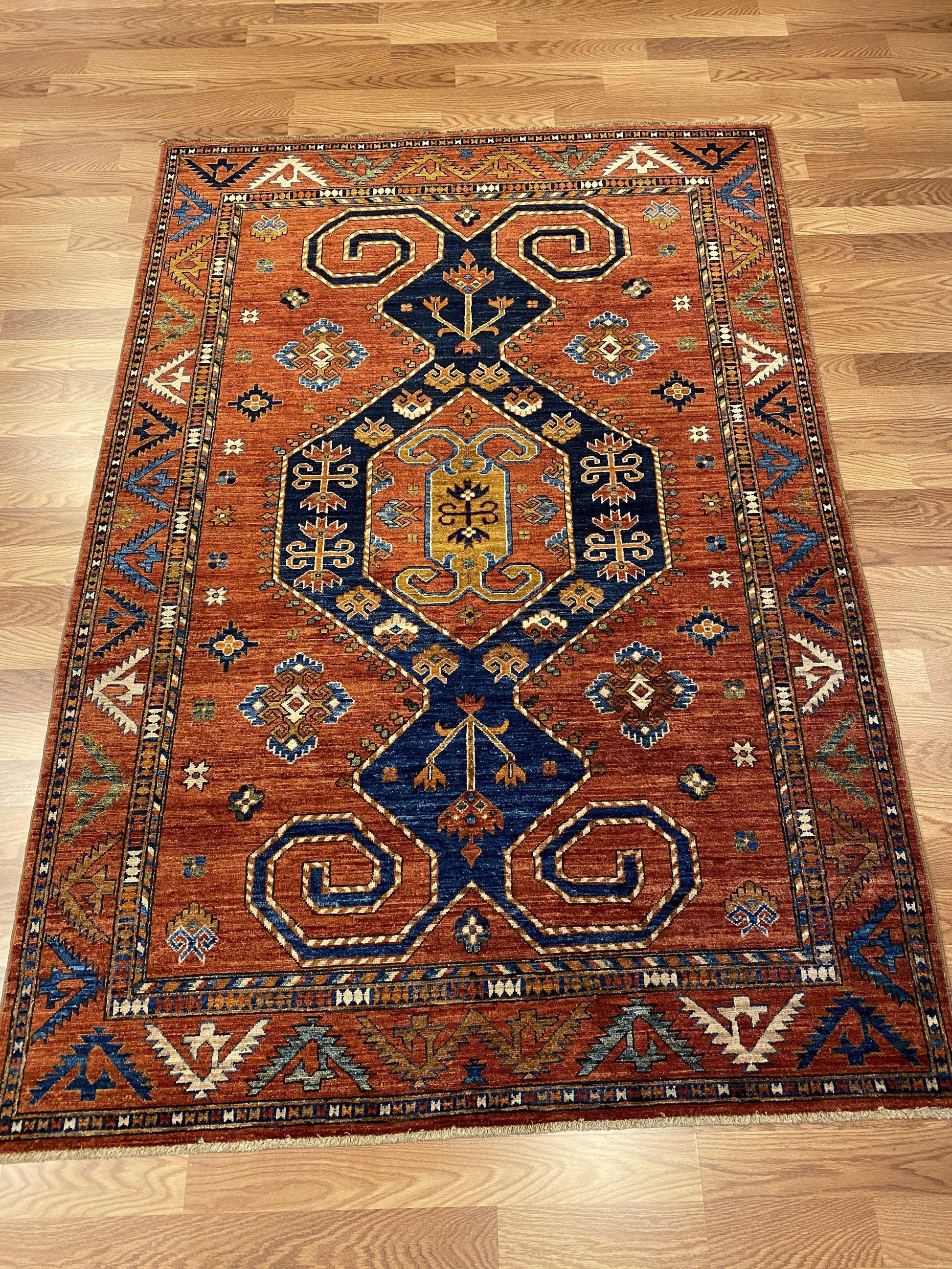 Tribal - Item BG414 - Baluchi Rug Gallery