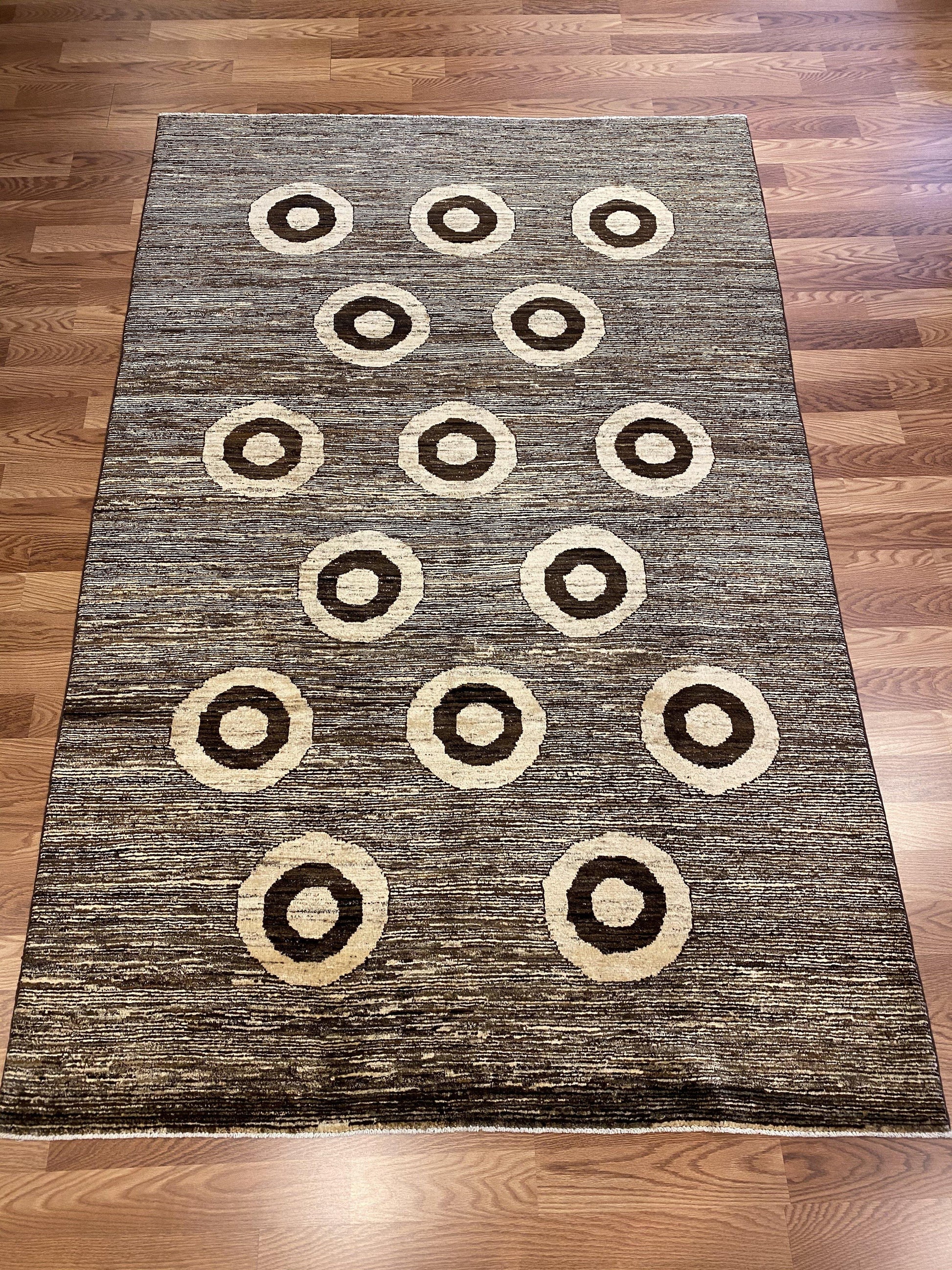 Geometric - Item BG415 - Baluchi Rug Gallery