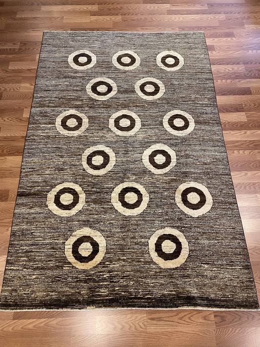 Geometric - Item BG415 - Baluchi Rug Gallery