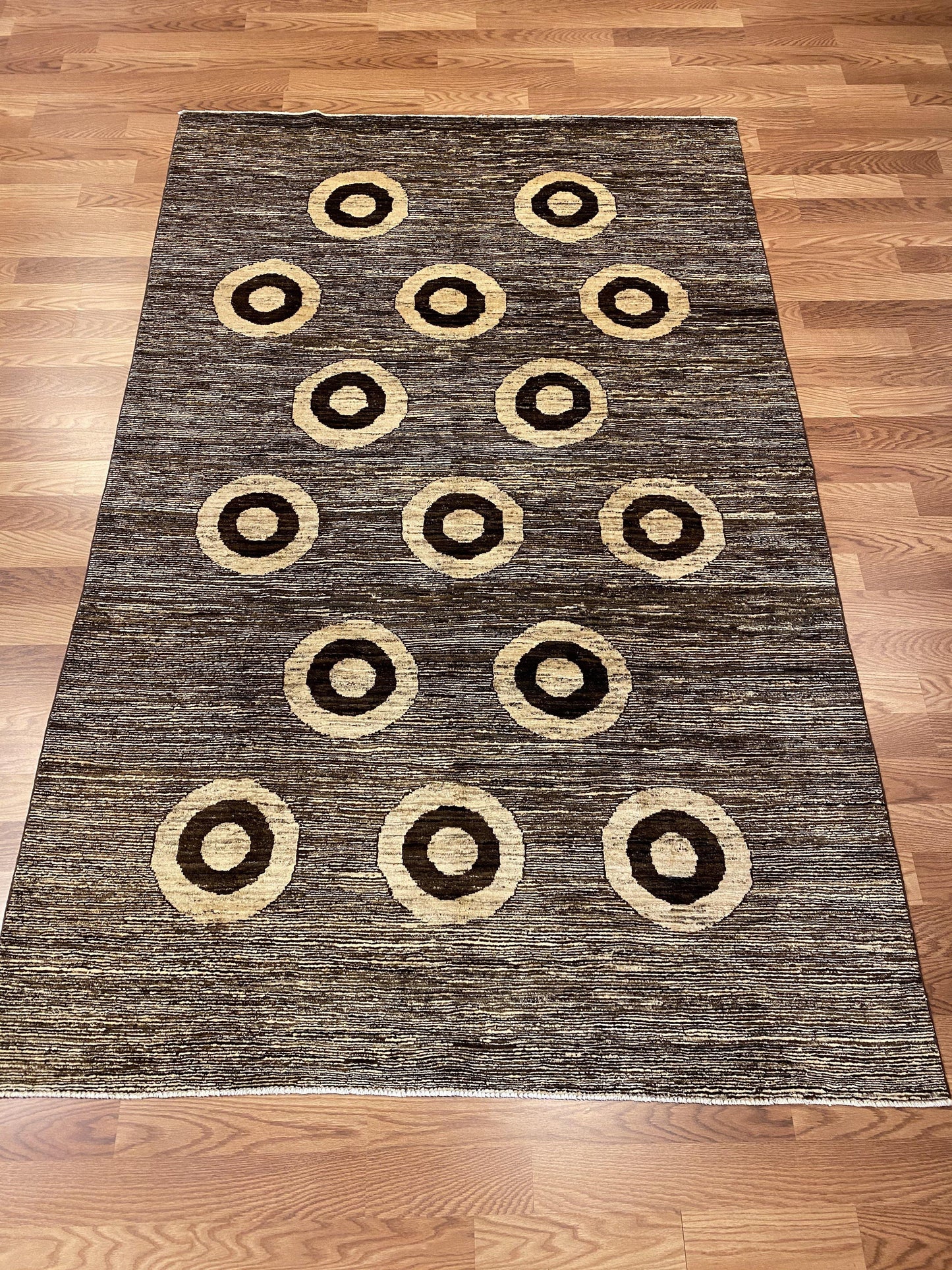 Geometric - Item BG415 - Baluchi Rug Gallery