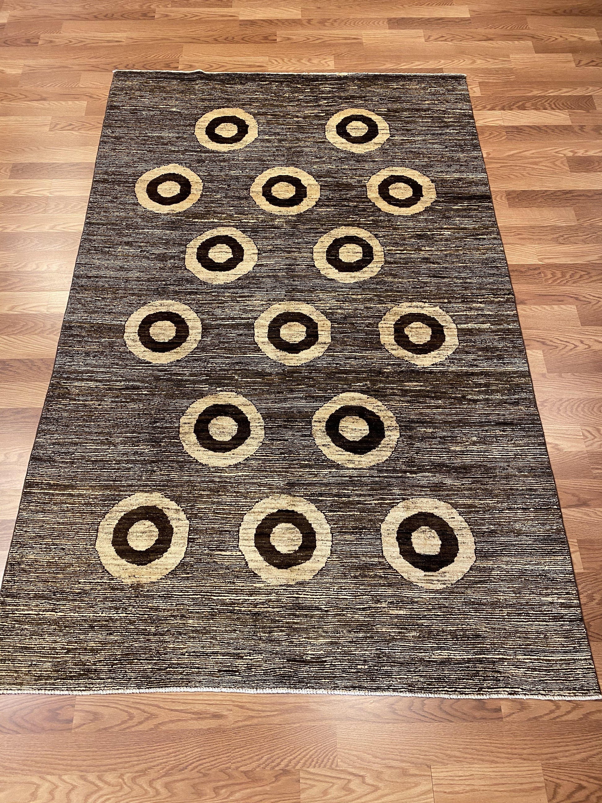 Geometric - Item BG415 - Baluchi Rug Gallery