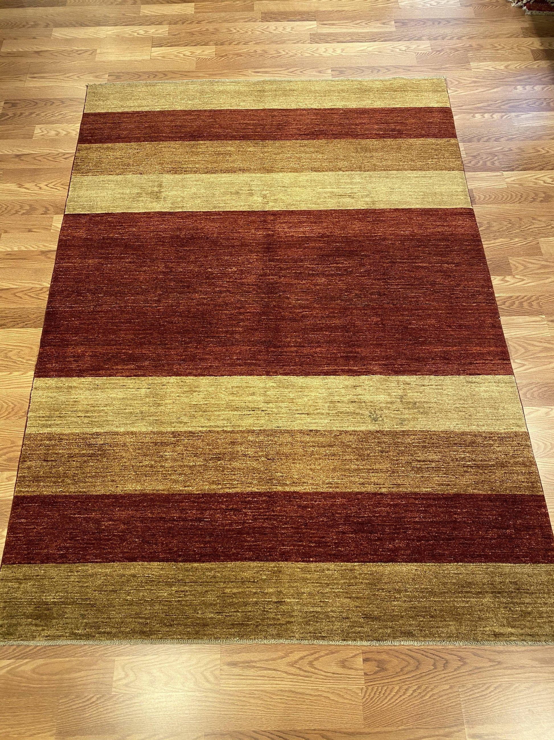 Geometric - Item BG416 - Baluchi Rug Gallery