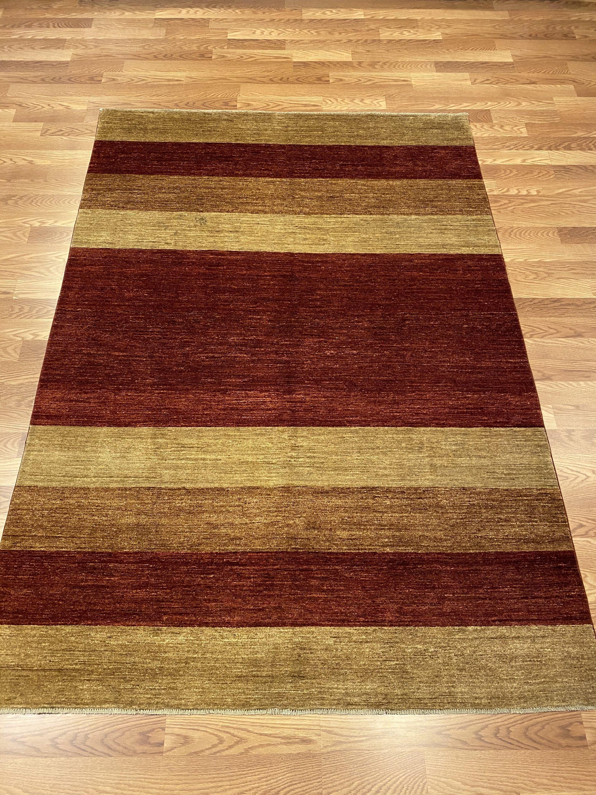 Geometric - Item BG416 - Baluchi Rug Gallery