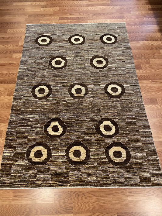 Geometric - Item BG417 - Baluchi Rug Gallery