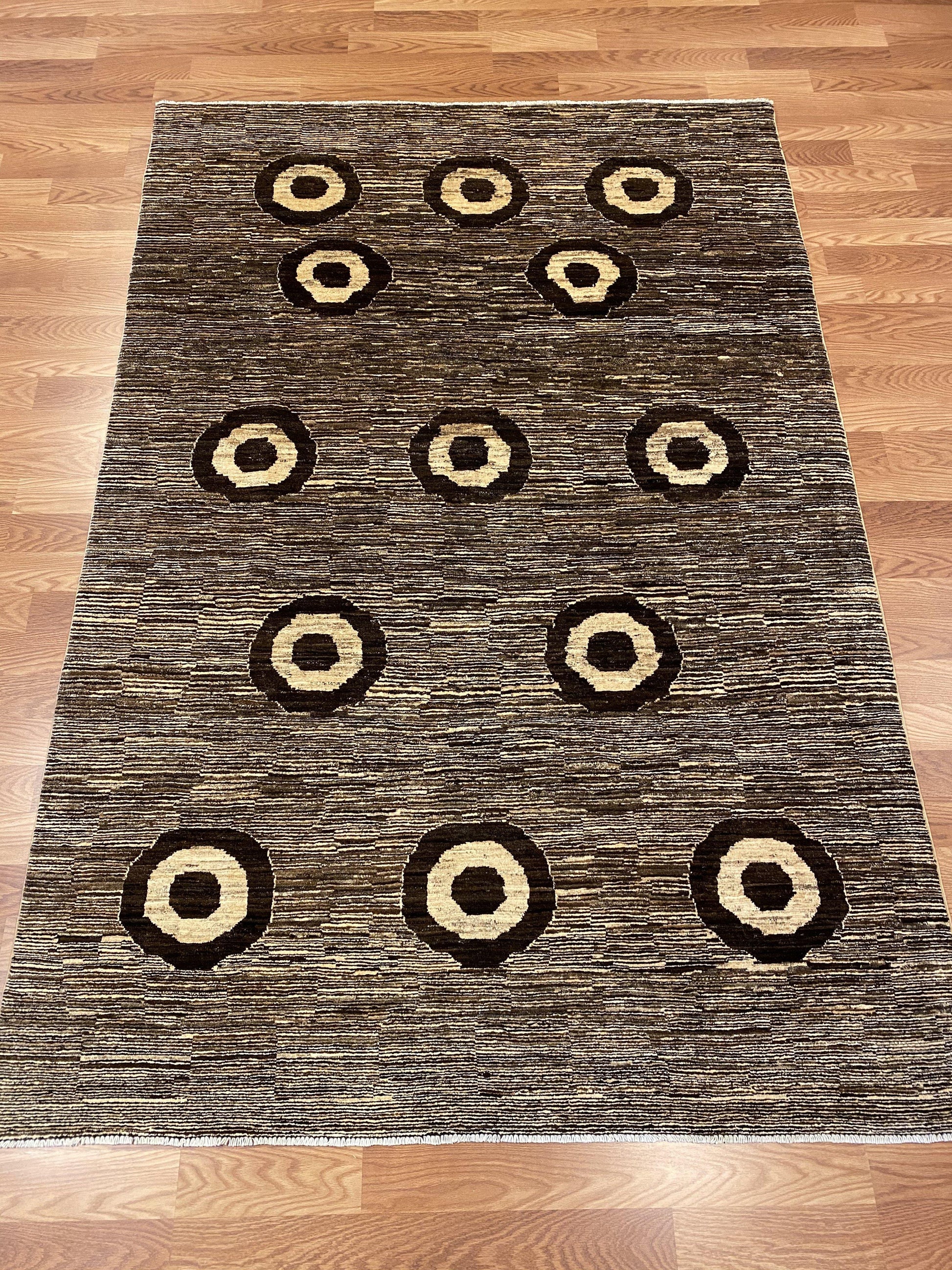 Geometric - Item BG417 - Baluchi Rug Gallery