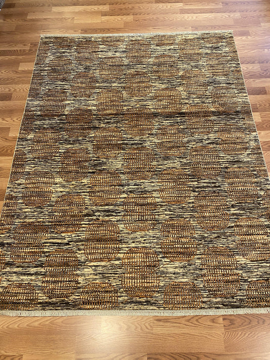Geometric - Item BG418 - Baluchi Rug Gallery