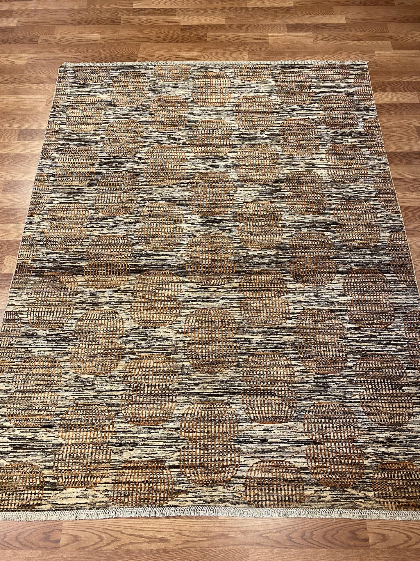 Geometric - Item BG418 - Baluchi Rug Gallery