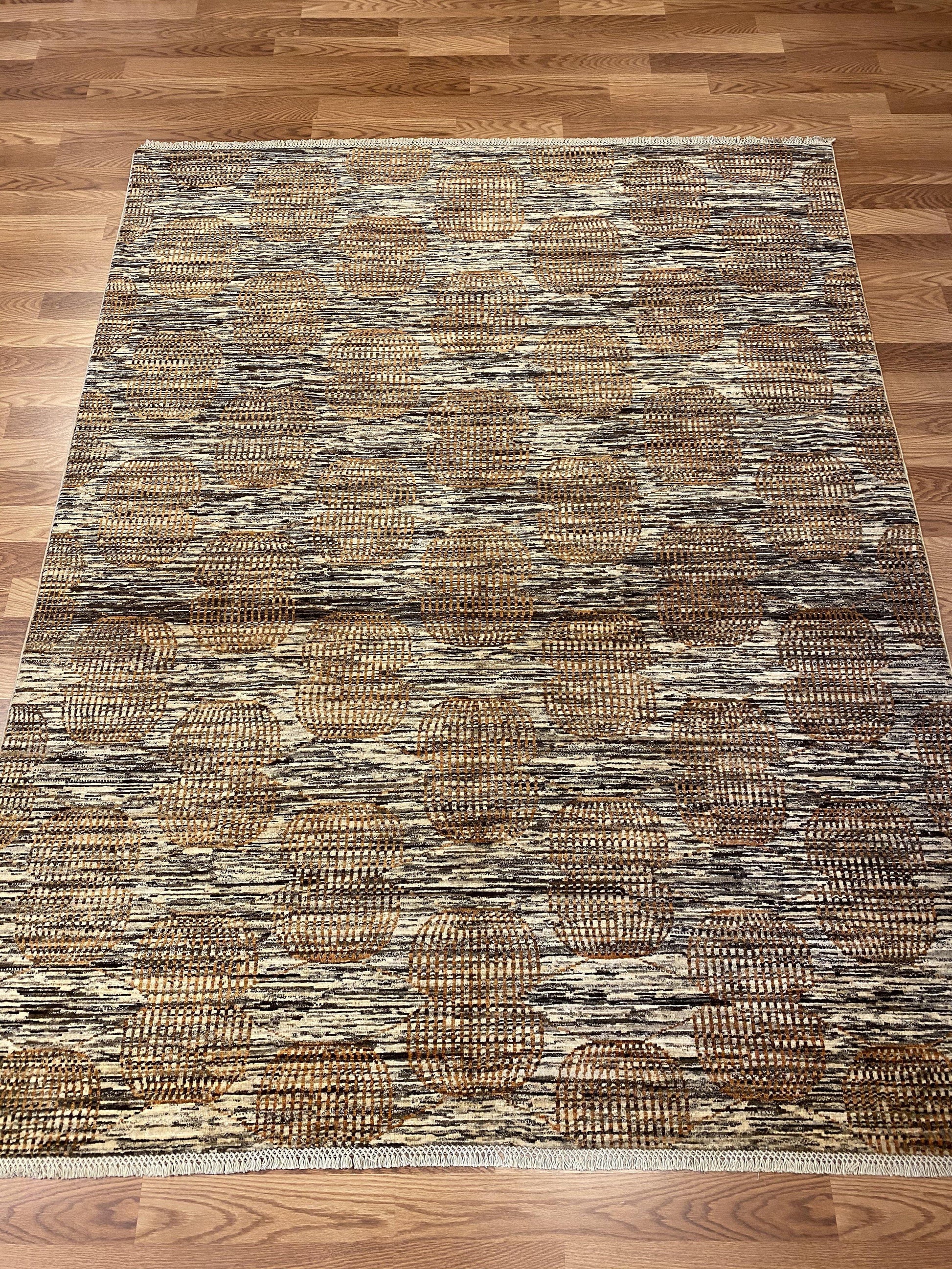 Geometric - Item BG418 - Baluchi Rug Gallery