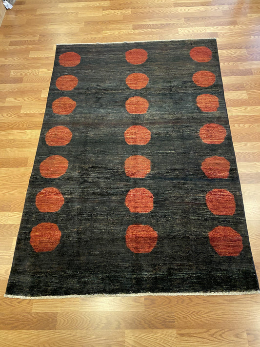 Geometric - Item BG419 - Baluchi Rug Gallery