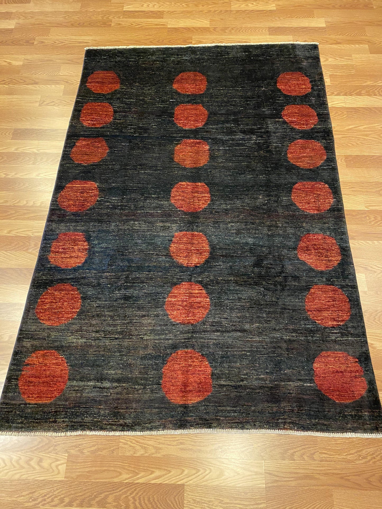 Geometric - Item BG419 - Baluchi Rug Gallery