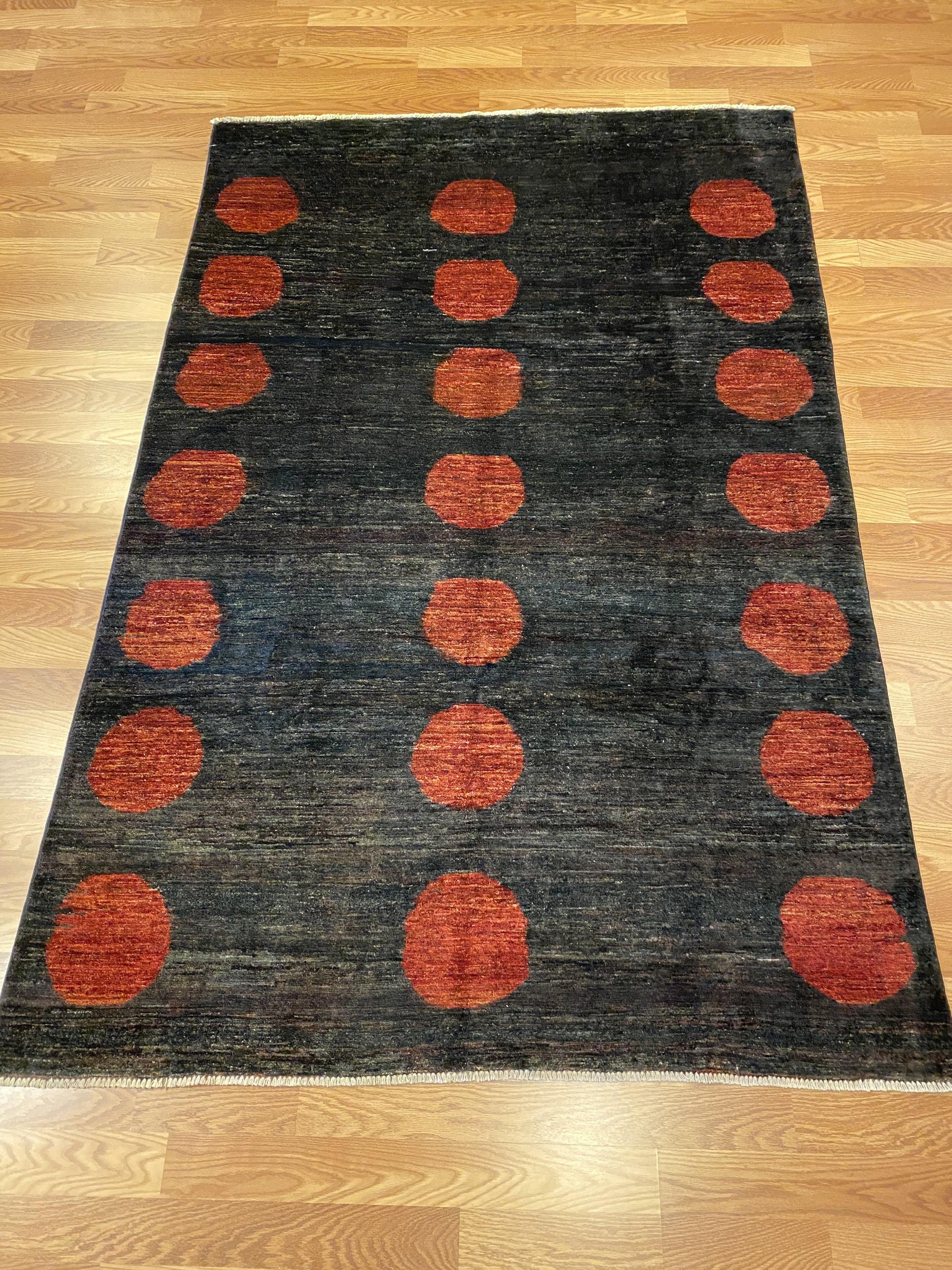Geometric - Item BG419 - Baluchi Rug Gallery