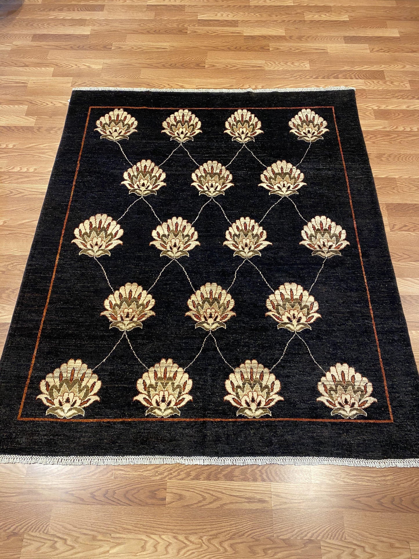 Geometric - Item BG420 - Baluchi Rug Gallery