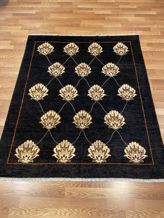 Geometric - Item BG420 - Baluchi Rug Gallery