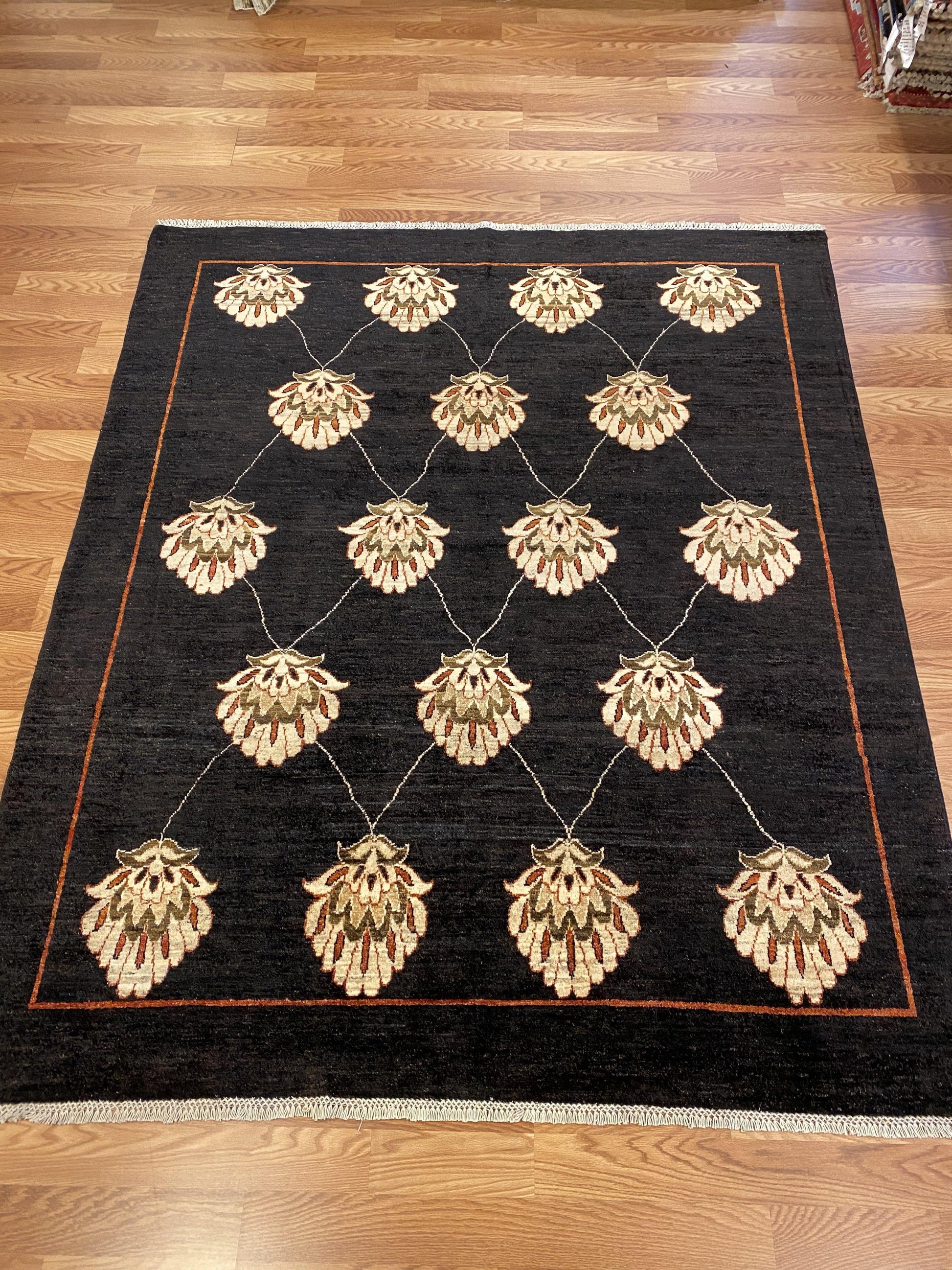 Geometric - Item BG420 - Baluchi Rug Gallery