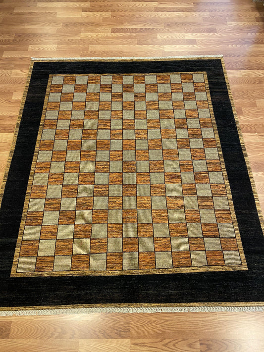 Geometric - Item BG422 - Baluchi Rug Gallery
