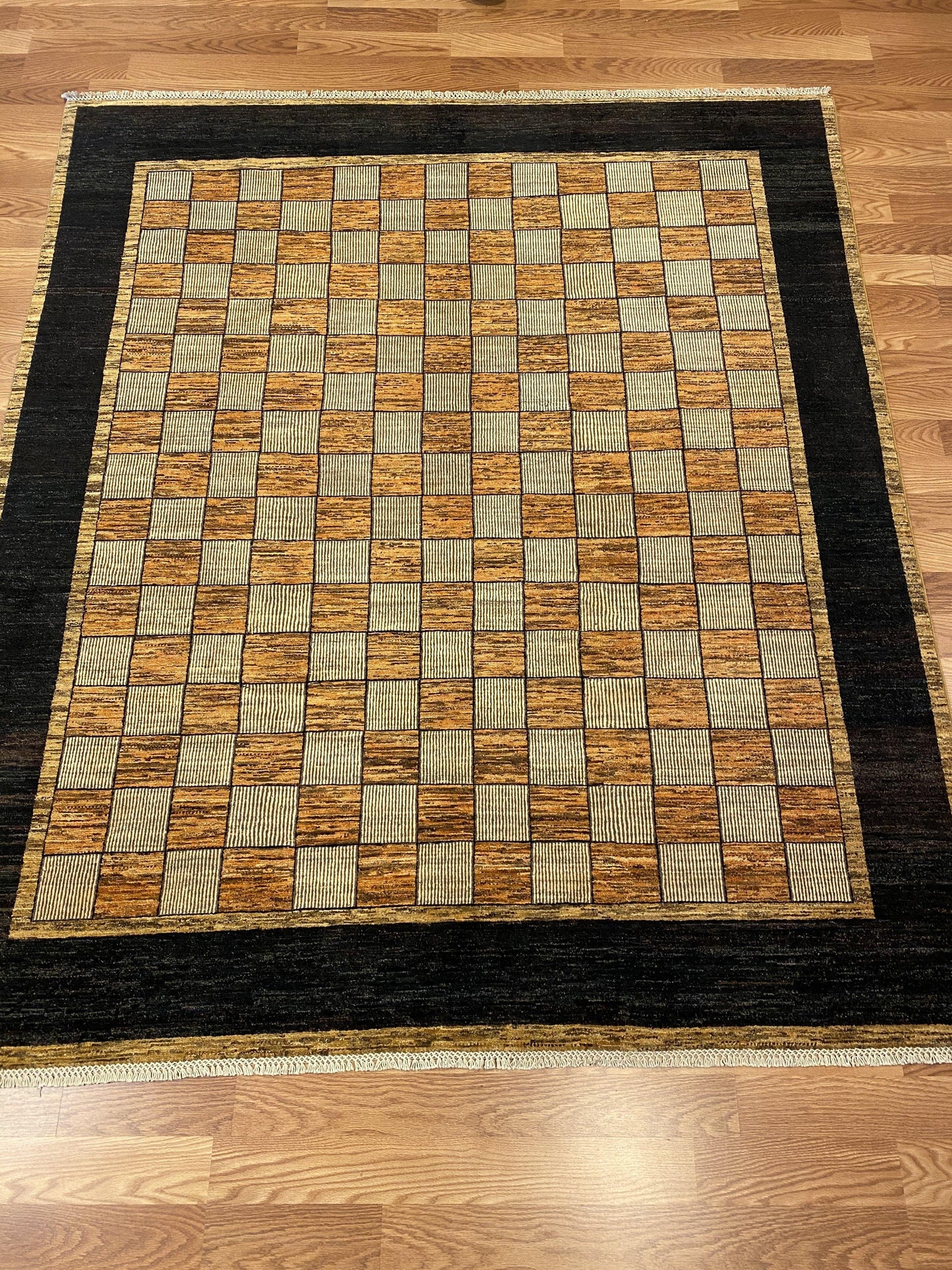 Geometric - Item BG422 - Baluchi Rug Gallery