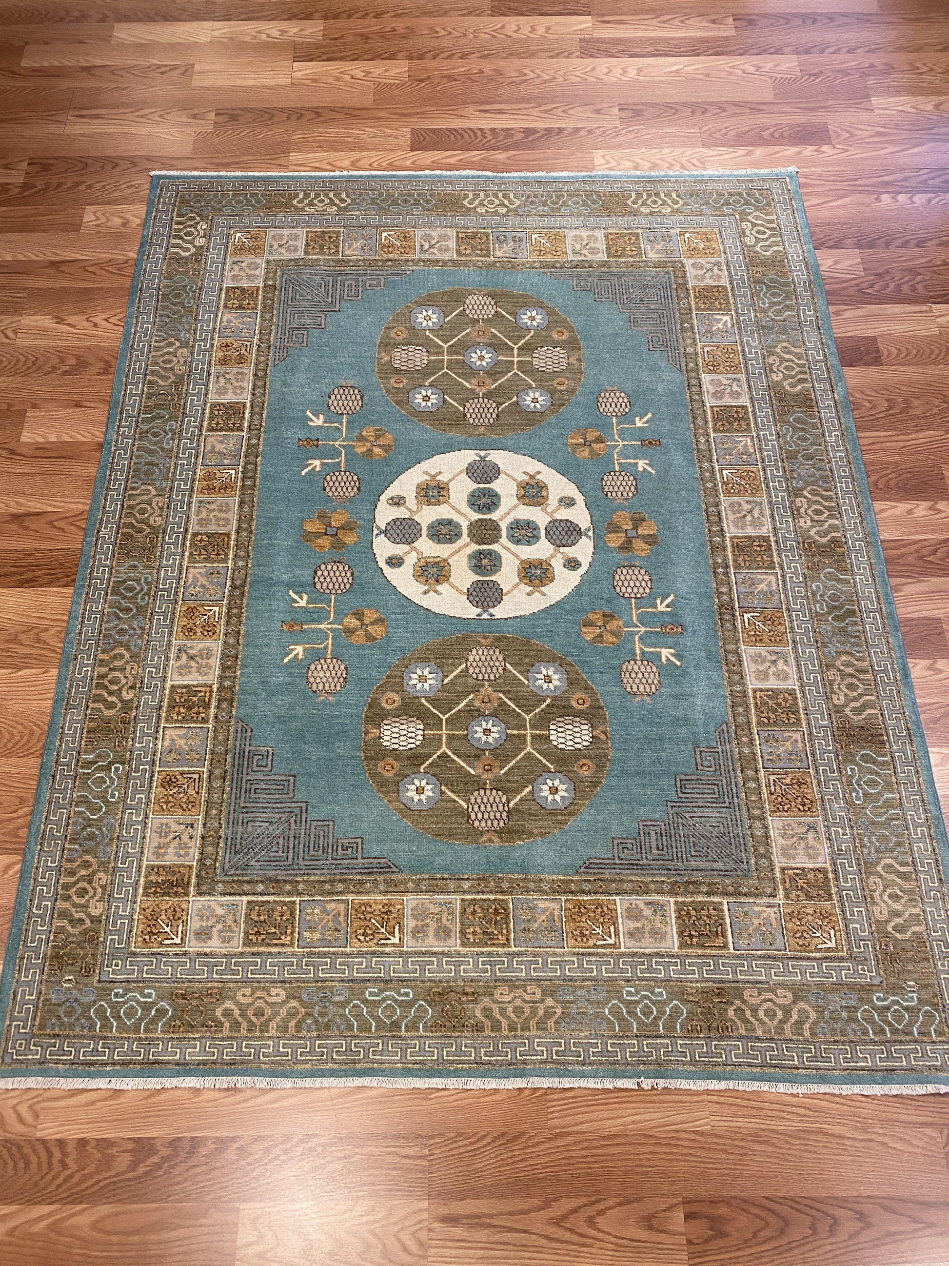 Geometric - Item BG423 - Baluchi Rug Gallery