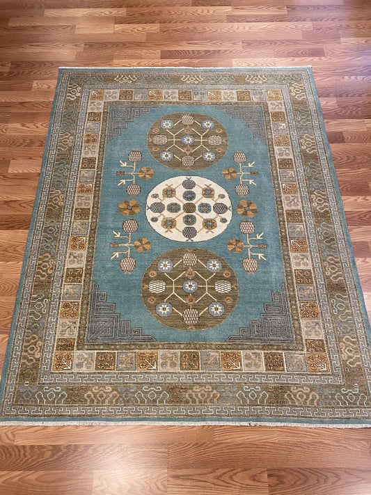 Geometric - Item BG423 - Baluchi Rug Gallery