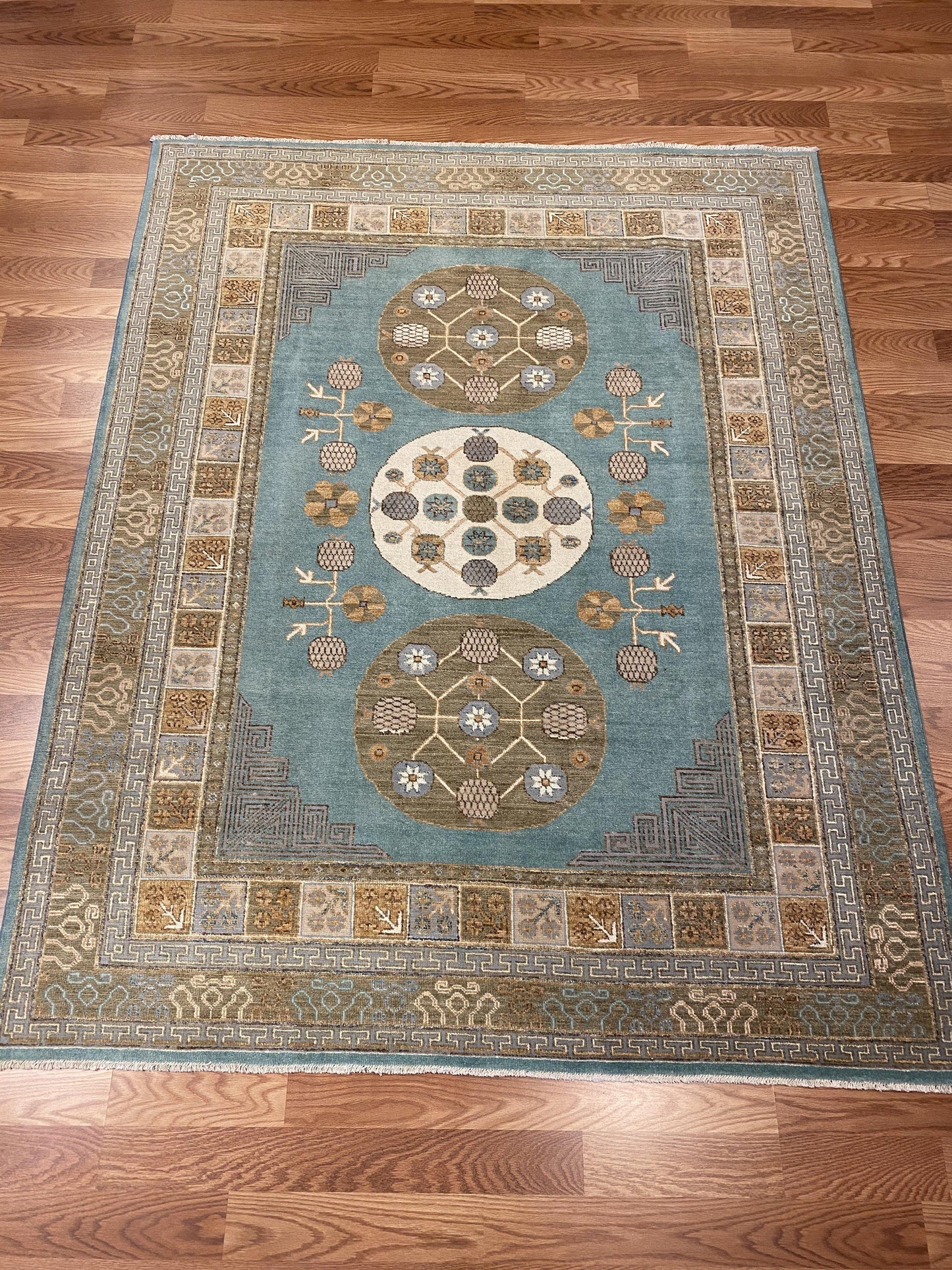 Geometric - Item BG423 - Baluchi Rug Gallery