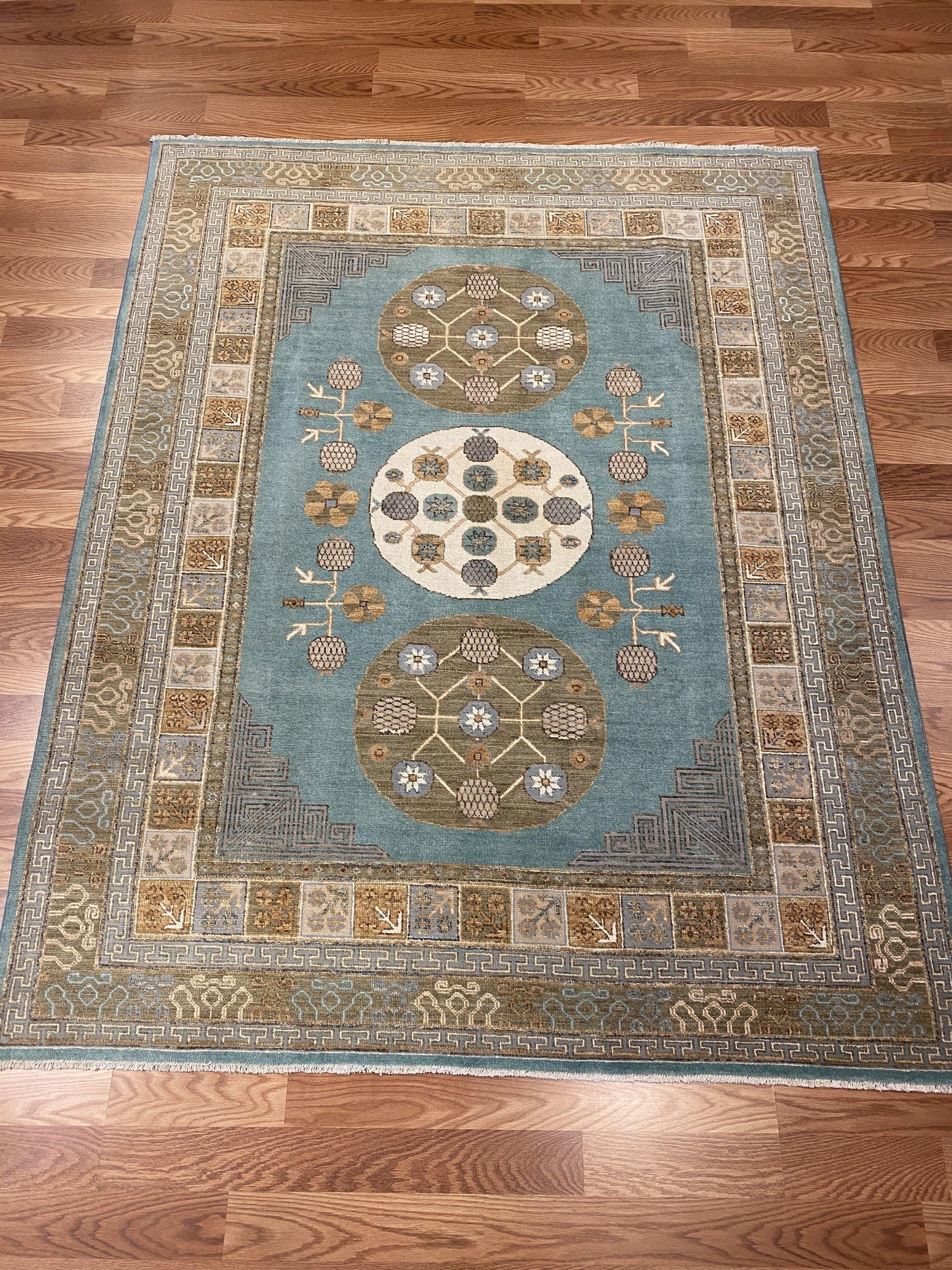 Geometric - Item BG423 - Baluchi Rug Gallery