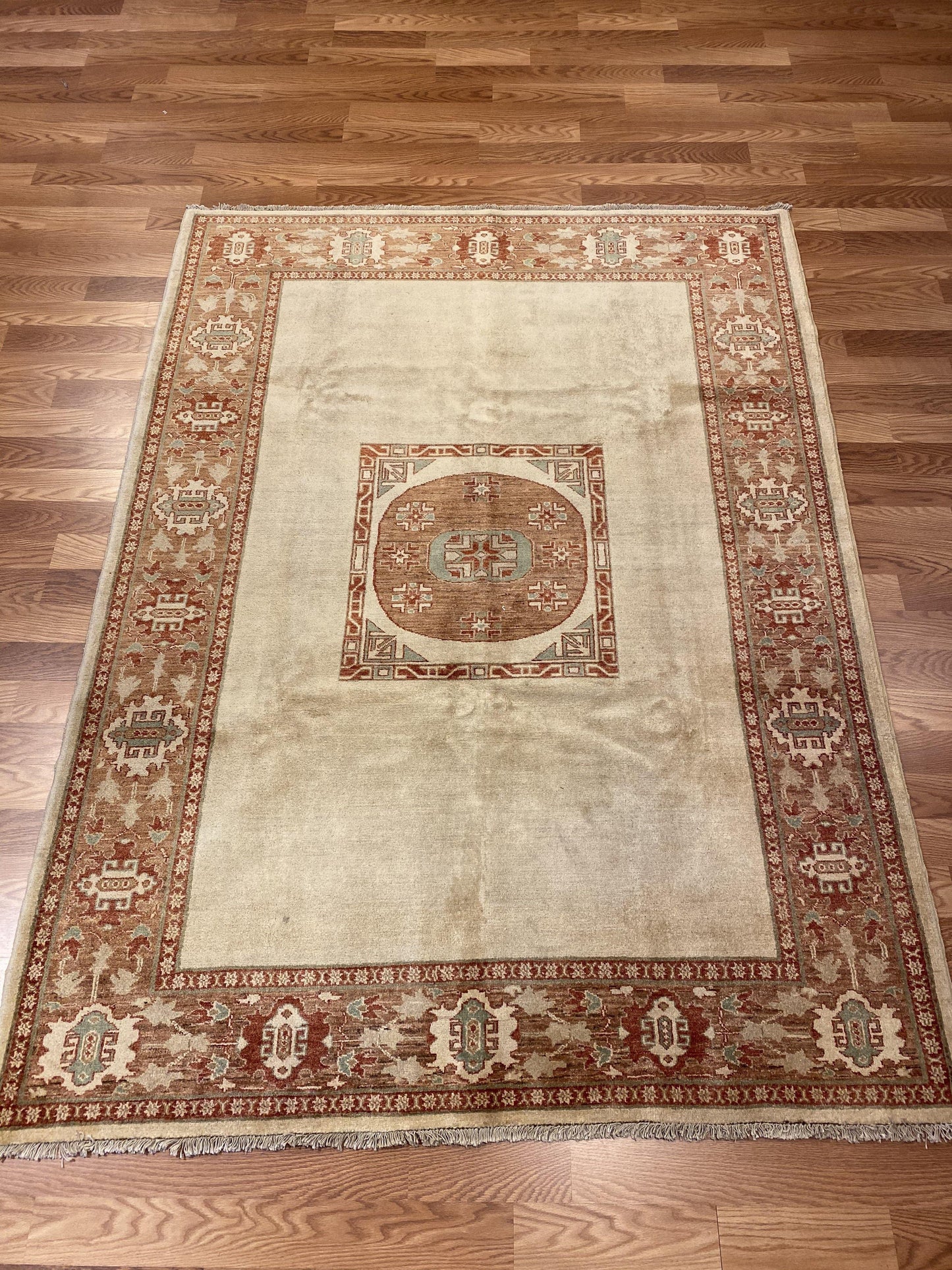 Geometric - Item BG425 - Baluchi Rug Gallery
