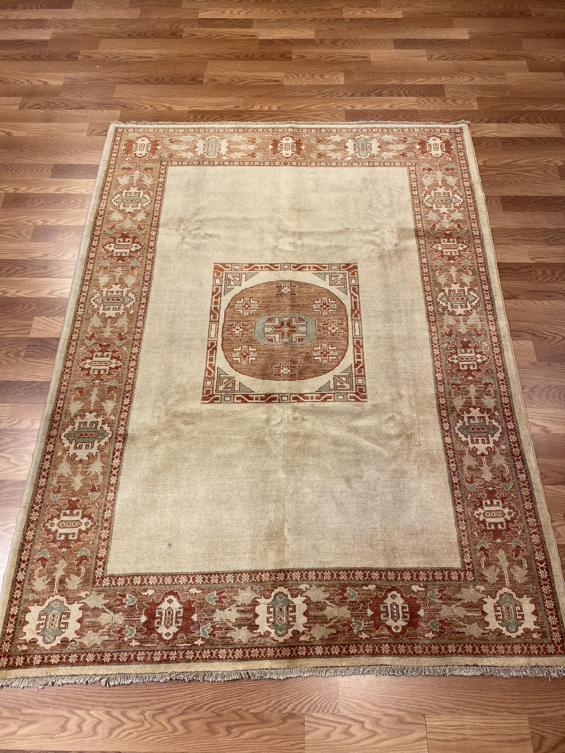 Geometric - Item BG425 - Baluchi Rug Gallery