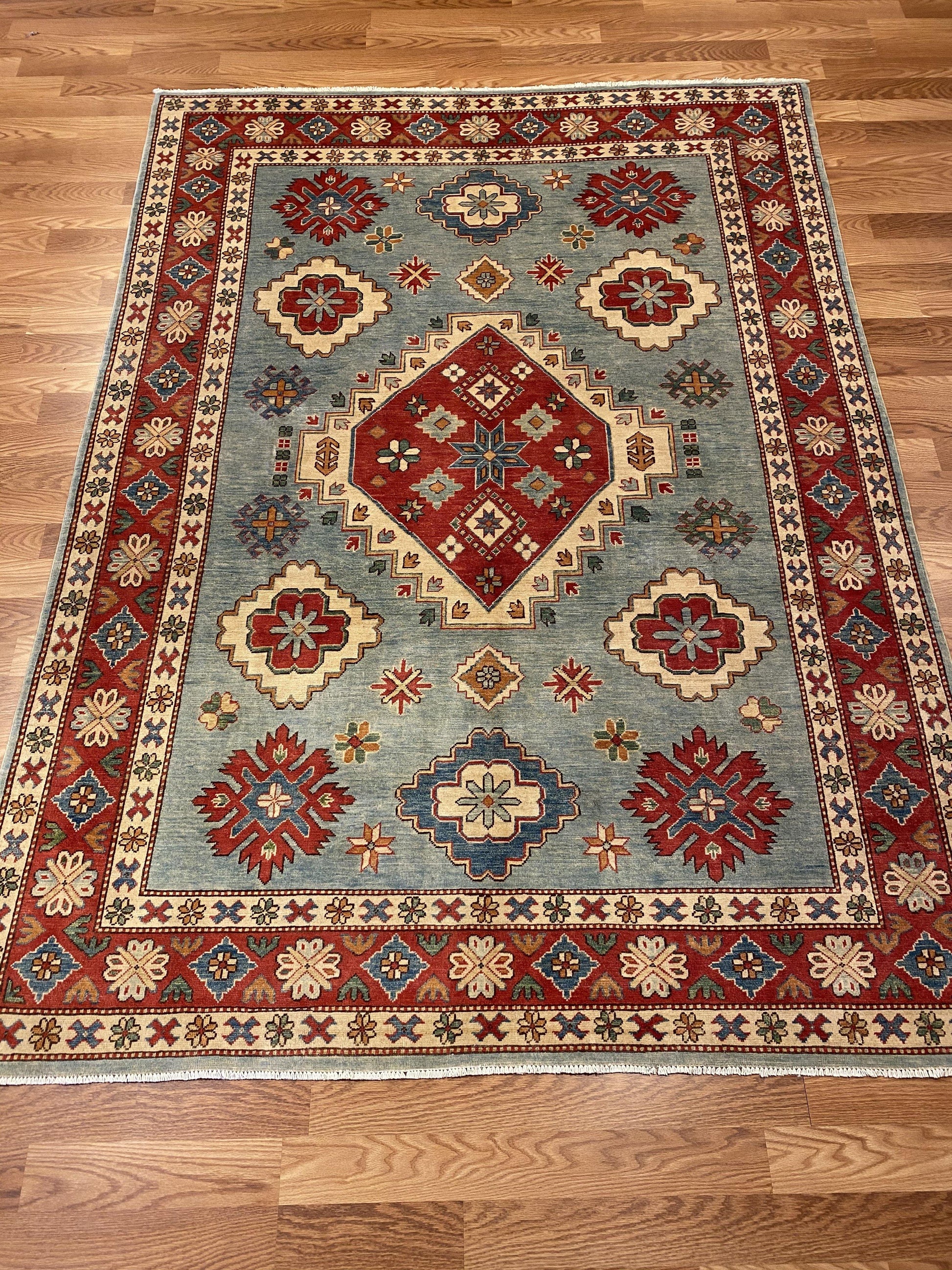 Kazak - Item BG429 - Baluchi Rug Gallery