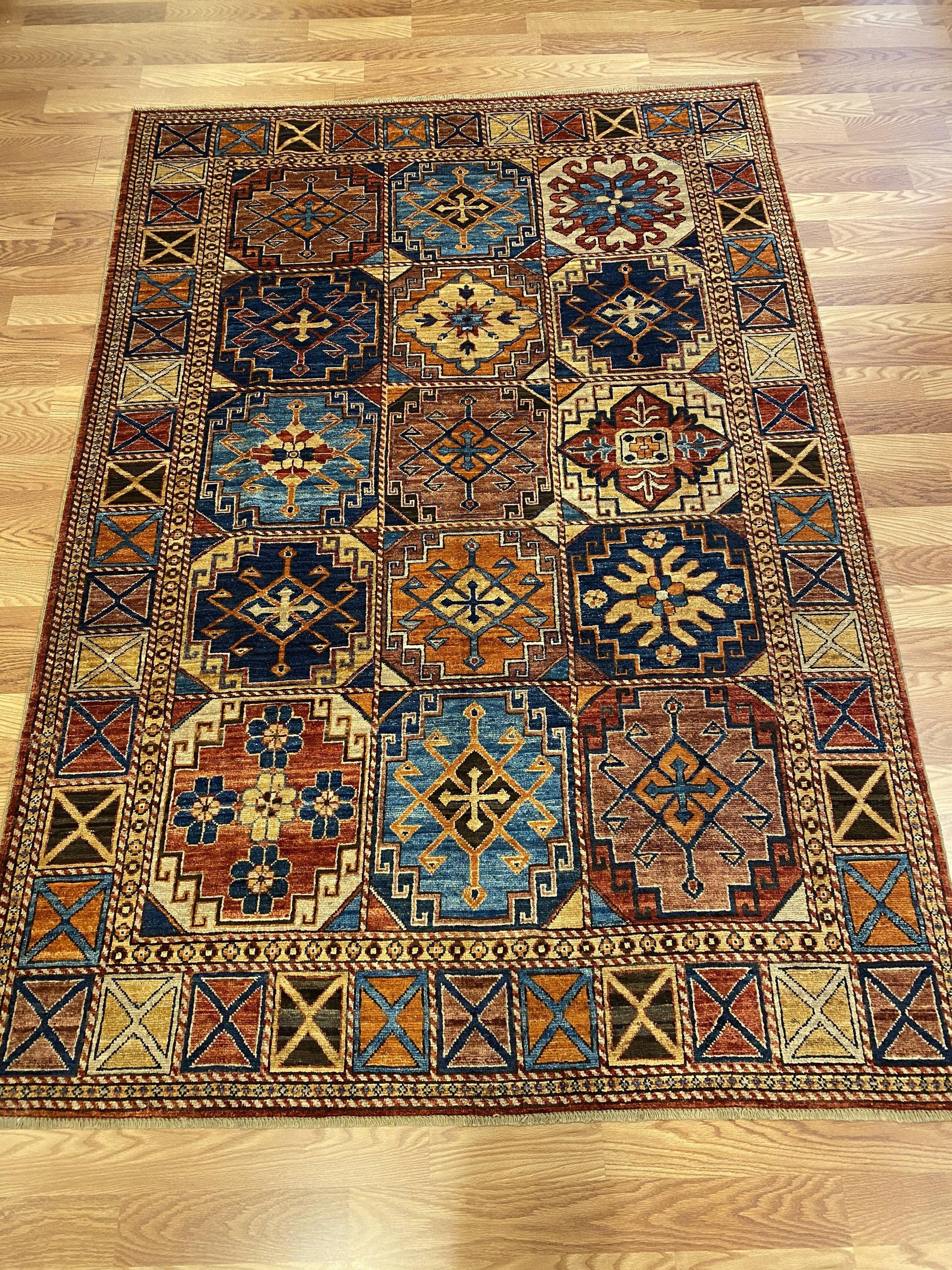 Tribal - Item BG430 - Baluchi Rug Gallery
