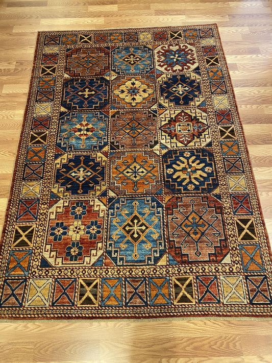 Tribal - Item BG430 - Baluchi Rug Gallery