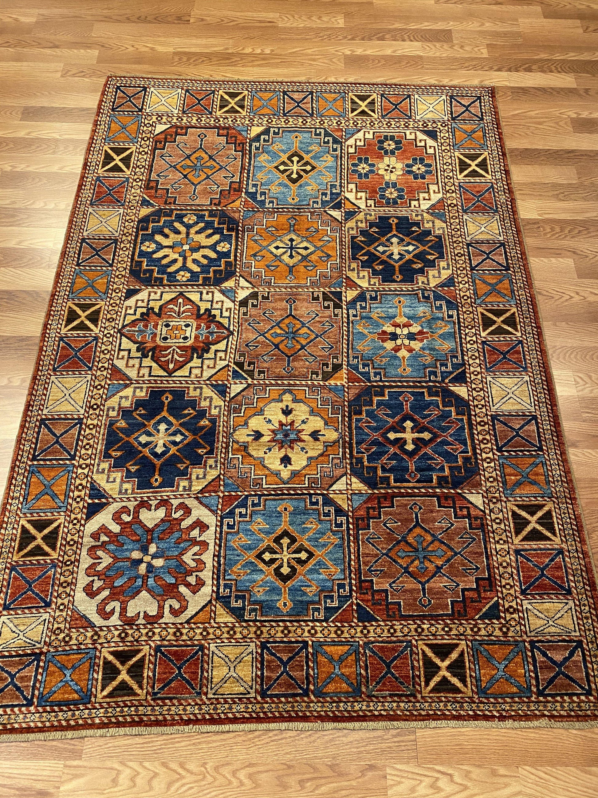 Tribal - Item BG430 - Baluchi Rug Gallery