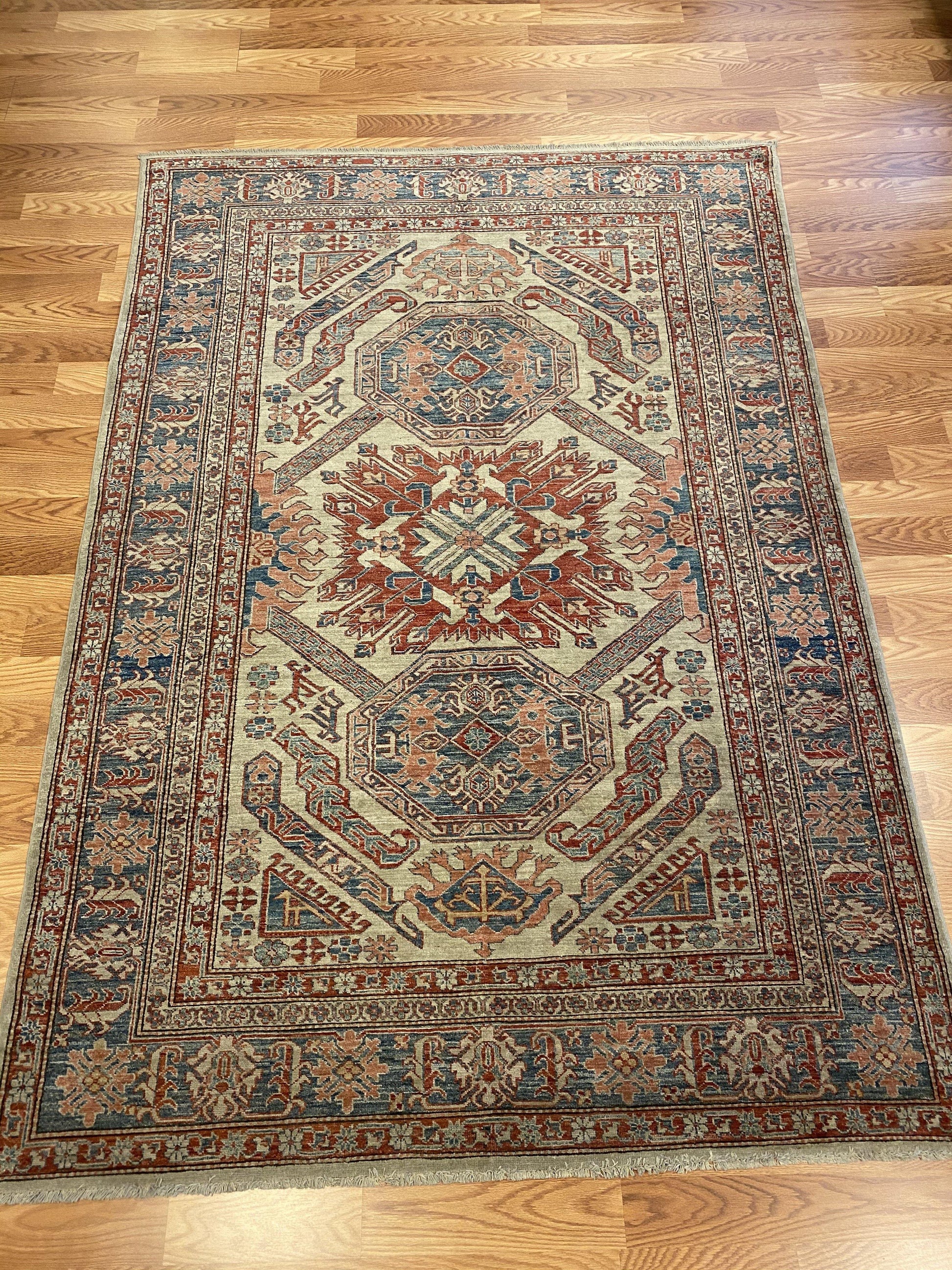 Kazak - Item BG431 - Baluchi Rug Gallery