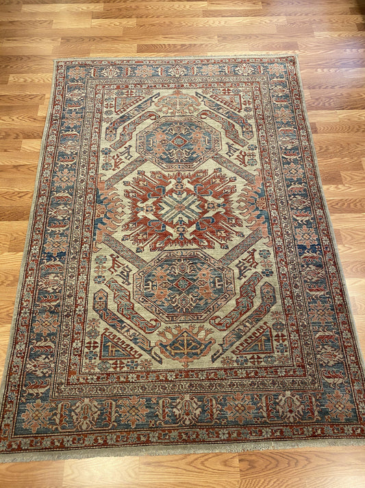 Kazak - Item BG431 - Baluchi Rug Gallery