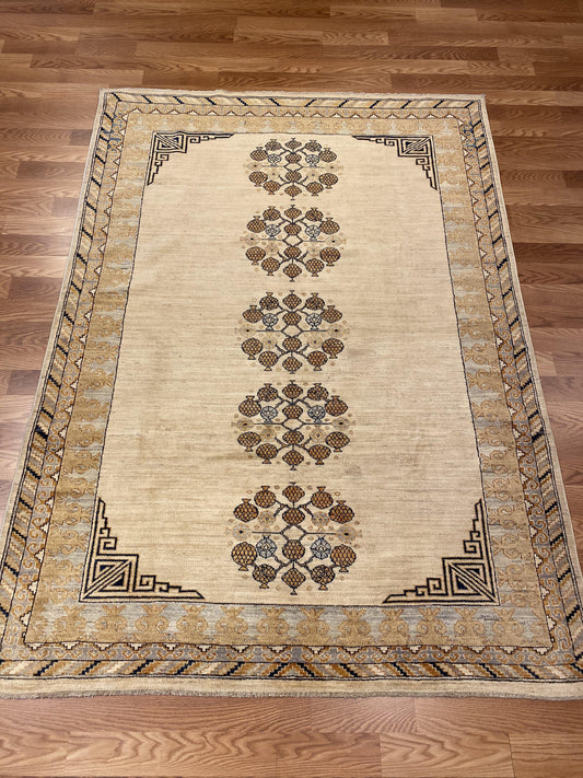 Geometric - Item BG433 - Baluchi Rug Gallery
