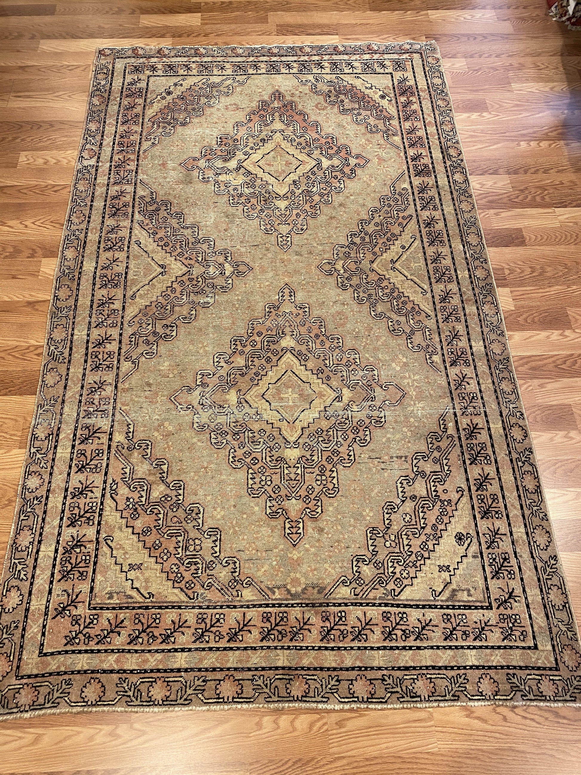 Antique Khotan - Item BG435 - Baluchi Rug Gallery