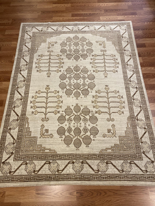 Geometric - Item BG436 - Baluchi Rug Gallery